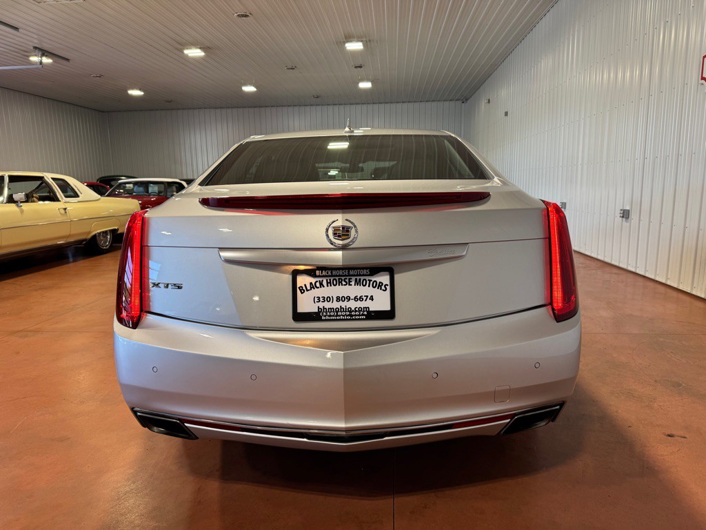 2014 Cadillac XTS Image 8