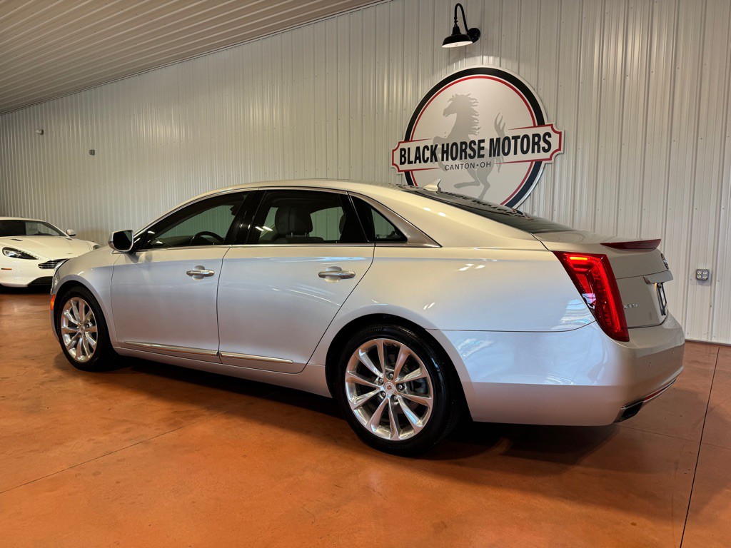 2014 Cadillac XTS Image 9