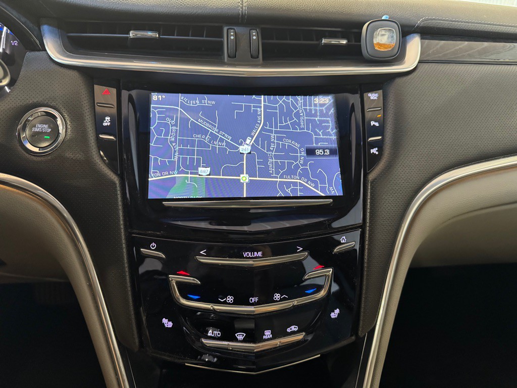 2014 Cadillac XTS Image 33
