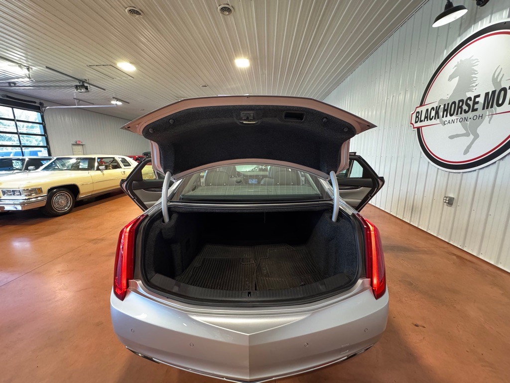 2014 Cadillac XTS Image 38