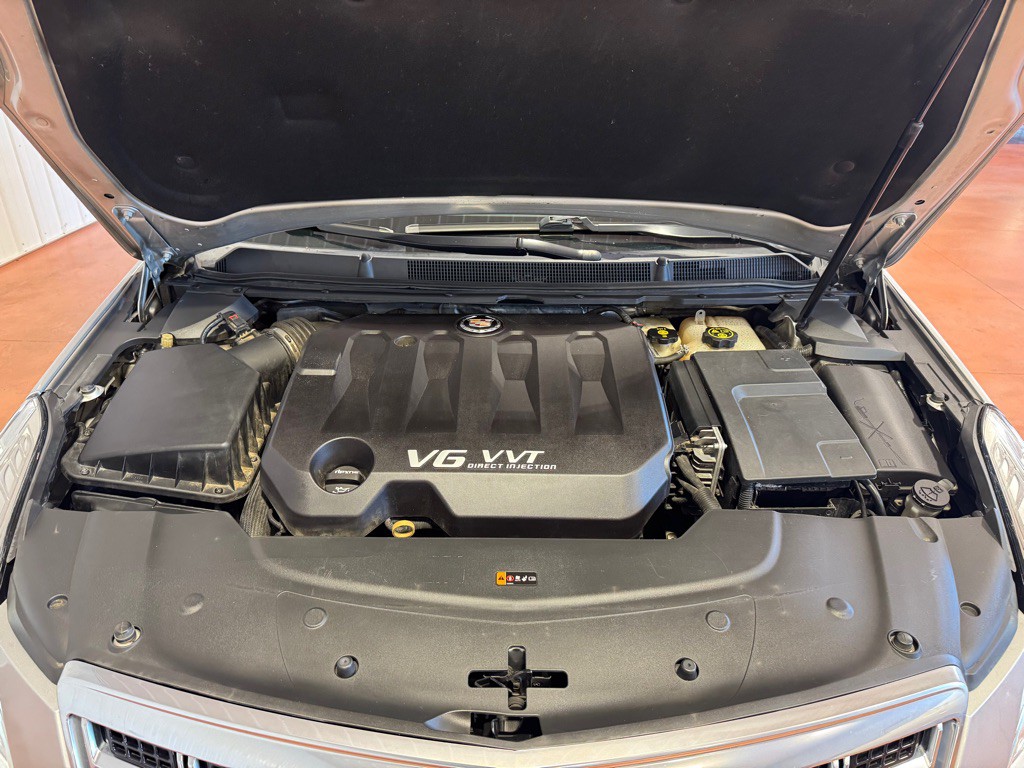2014 Cadillac XTS Image 40