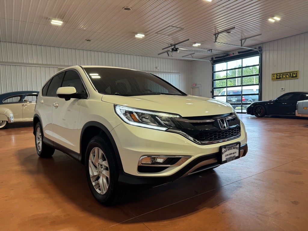2016 Honda CR-V Image 6