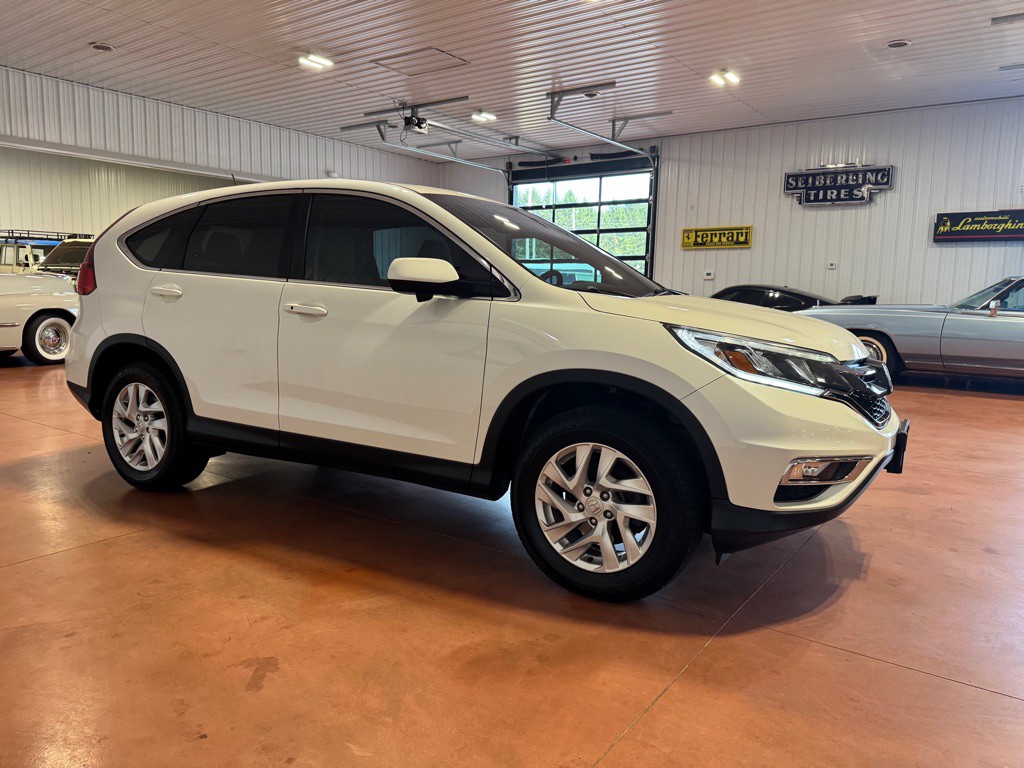 2016 Honda CR-V Image 7
