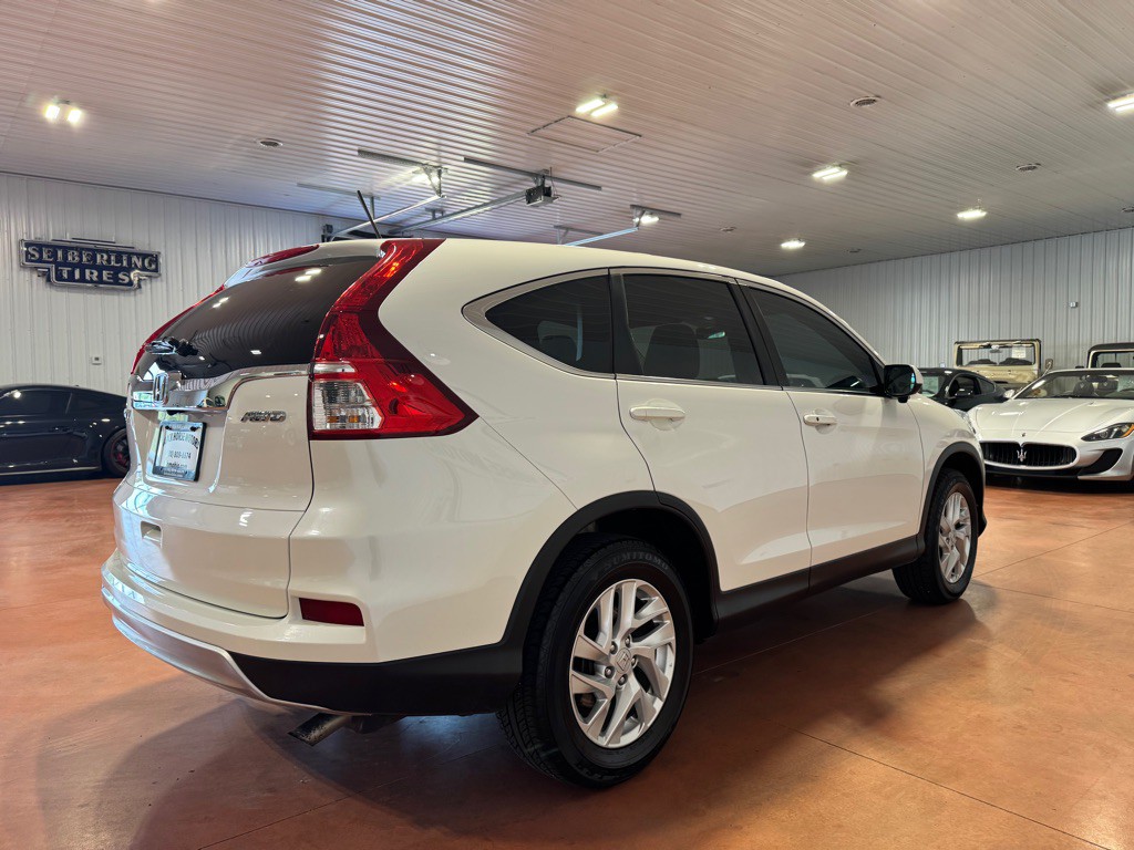 2016 Honda CR-V Image 8