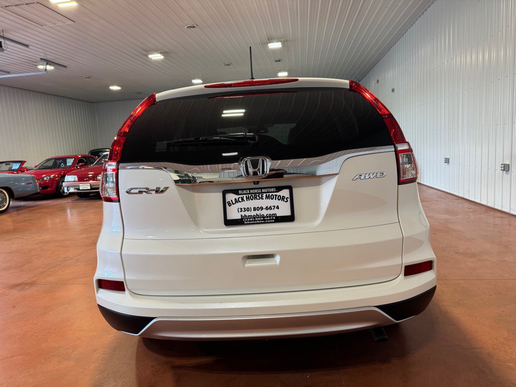 2016 Honda CR-V Image 9