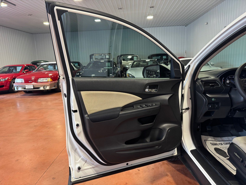 2016 Honda CR-V Image 17