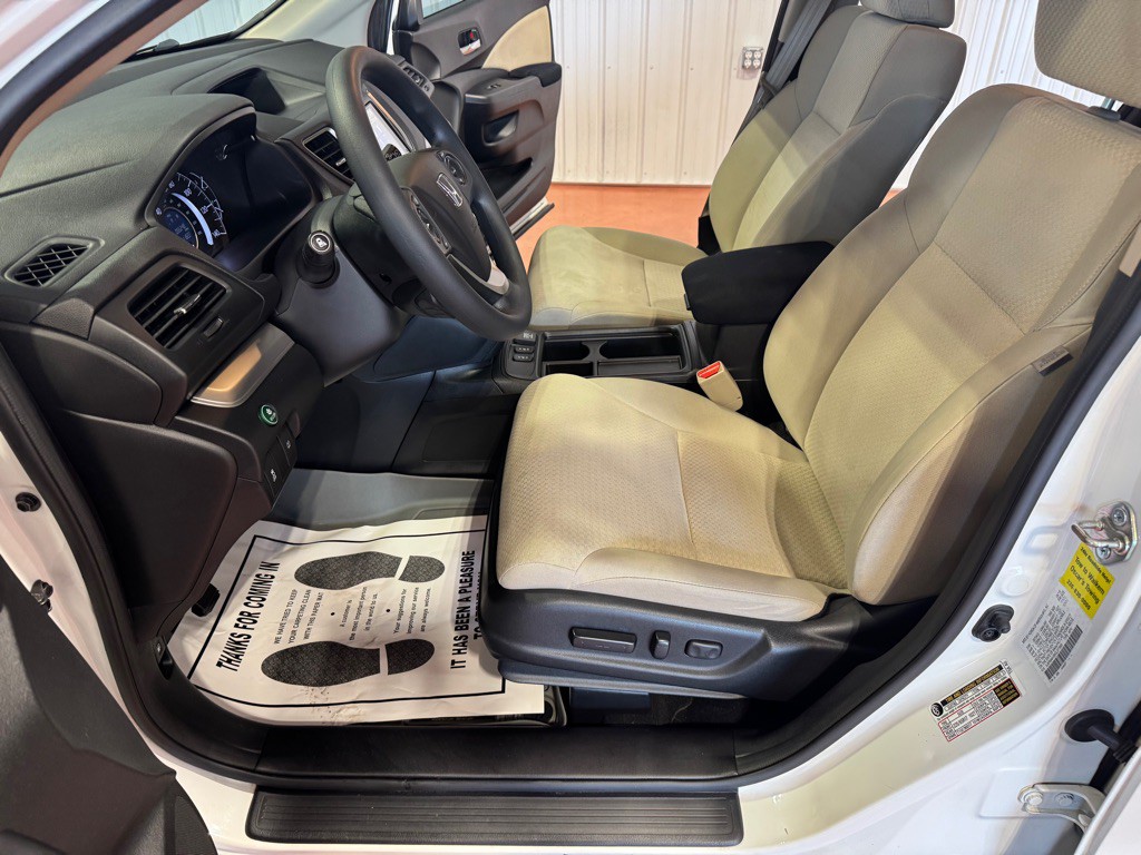 2016 Honda CR-V Image 18