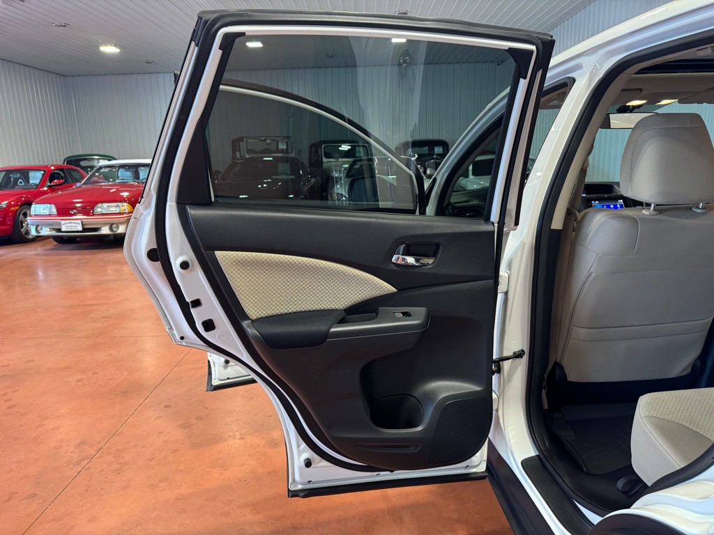 2016 Honda CR-V Image 20
