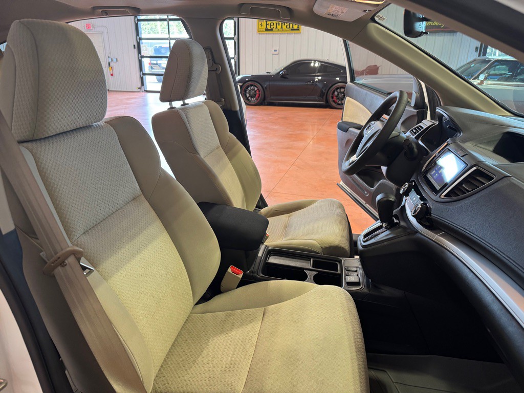 2016 Honda CR-V Image 25