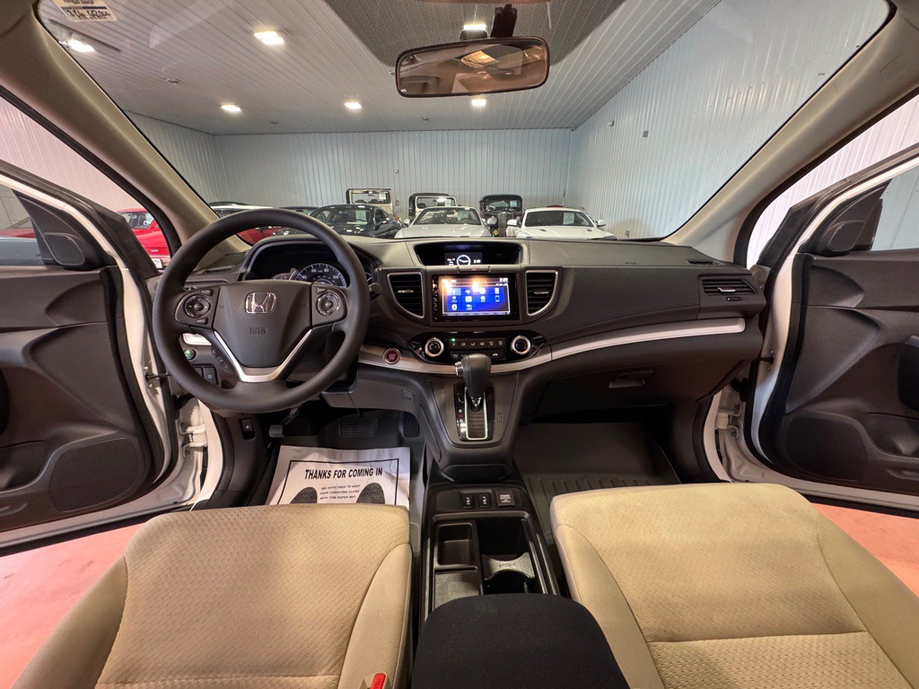 2016 Honda CR-V Image 29