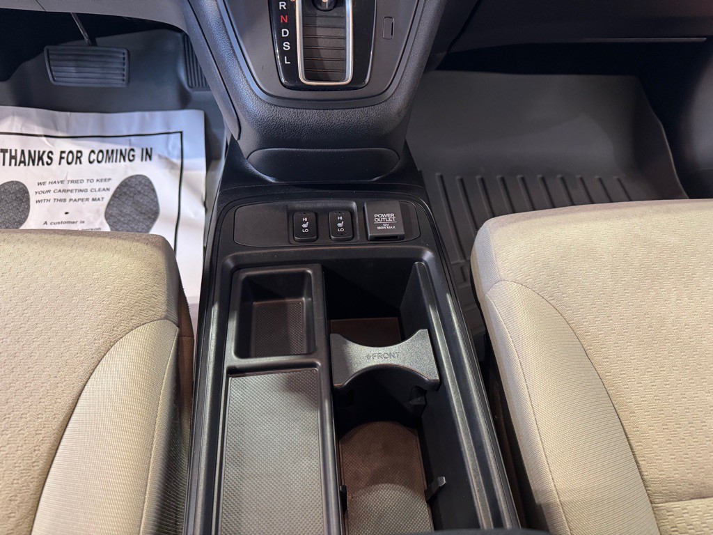 2016 Honda CR-V Image 35