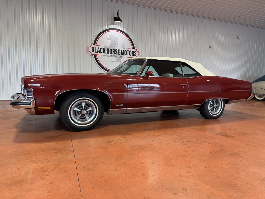 1973 Pontiac Grandville Image 3