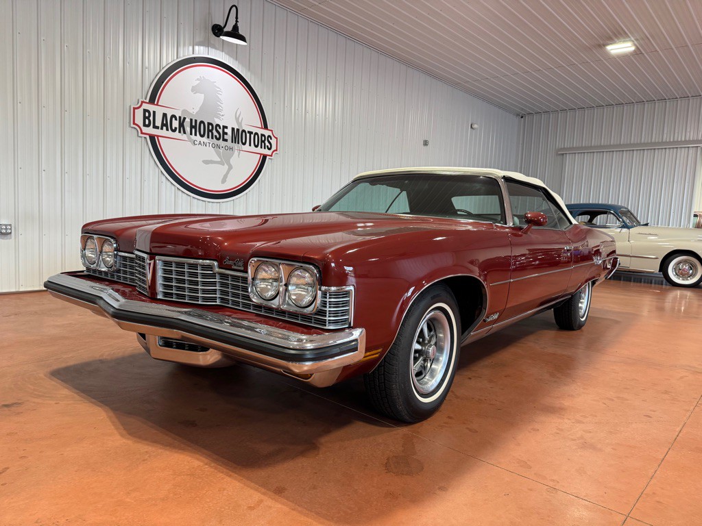 1973 Pontiac Grandville Image 4