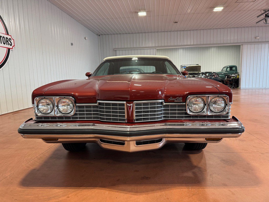 1973 Pontiac Grandville Image 5