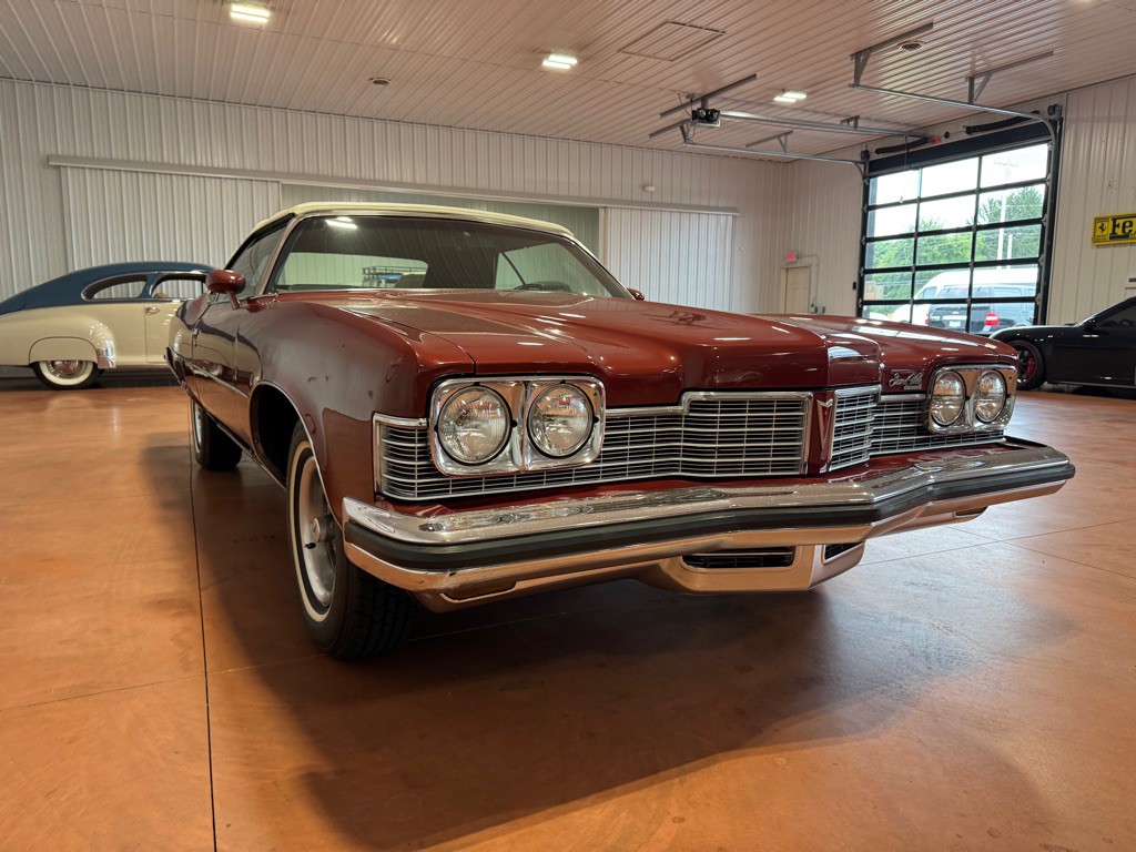 1973 Pontiac Grandville Image 6