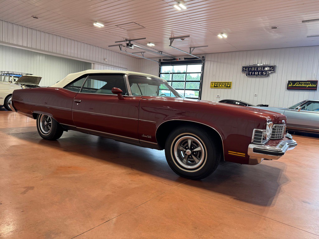 1973 Pontiac Grandville Image 7