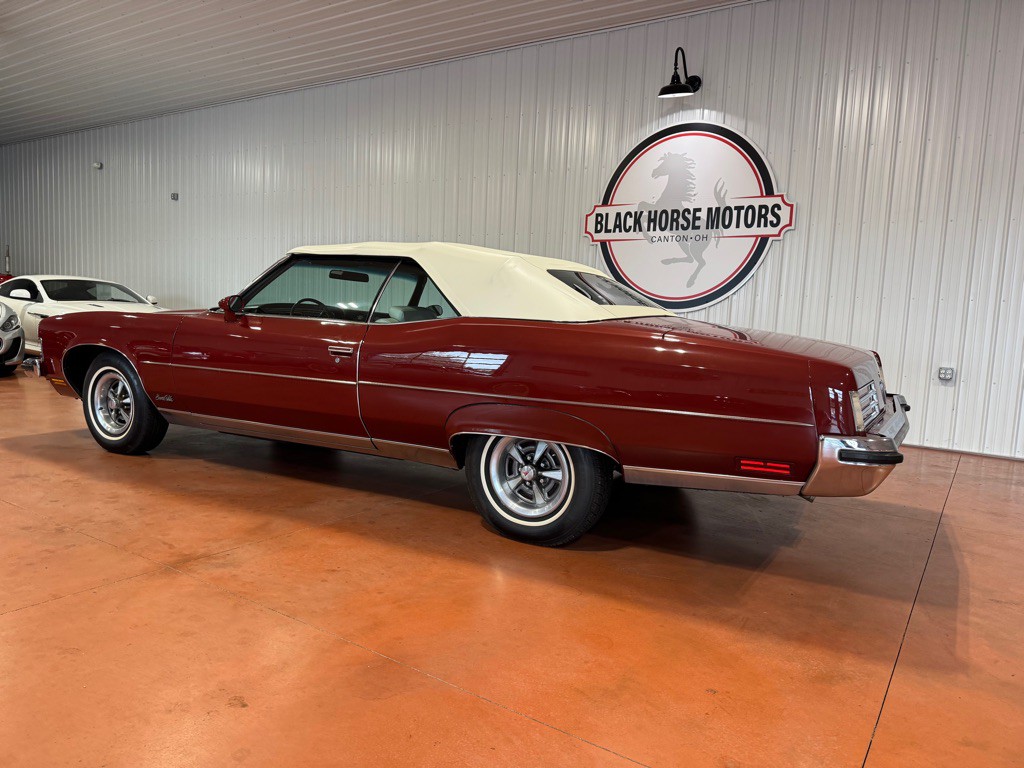 1973 Pontiac Grandville Image 12