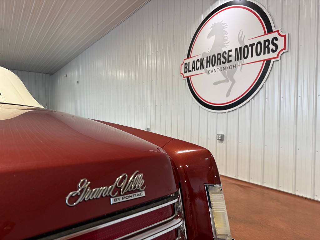 1973 Pontiac Grandville Image 13