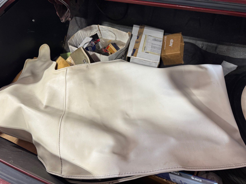 1973 Pontiac Grandville Image 36