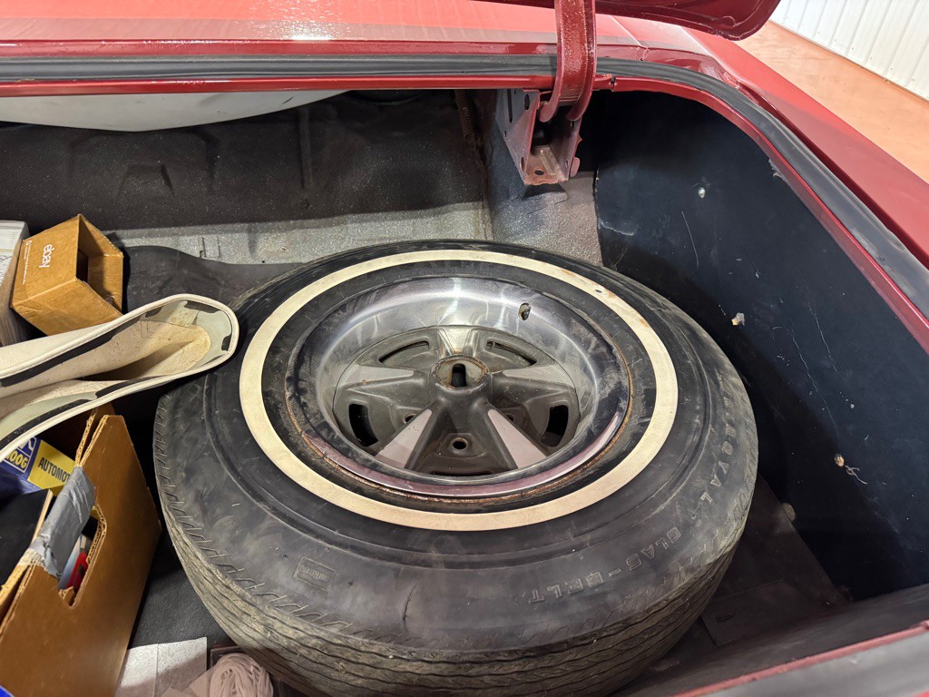 1973 Pontiac Grandville Image 38