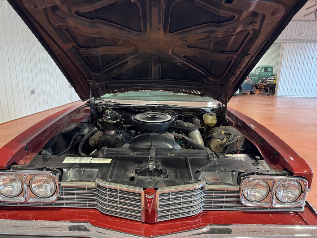 1973 Pontiac Grandville Image 39