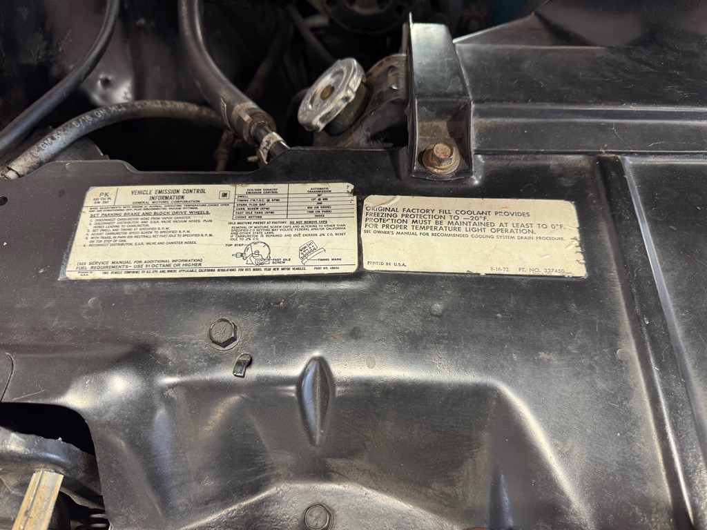 1973 Pontiac Grandville Image 40