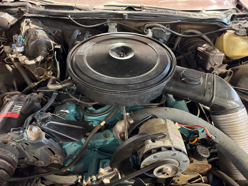 1973 Pontiac Grandville Image 41