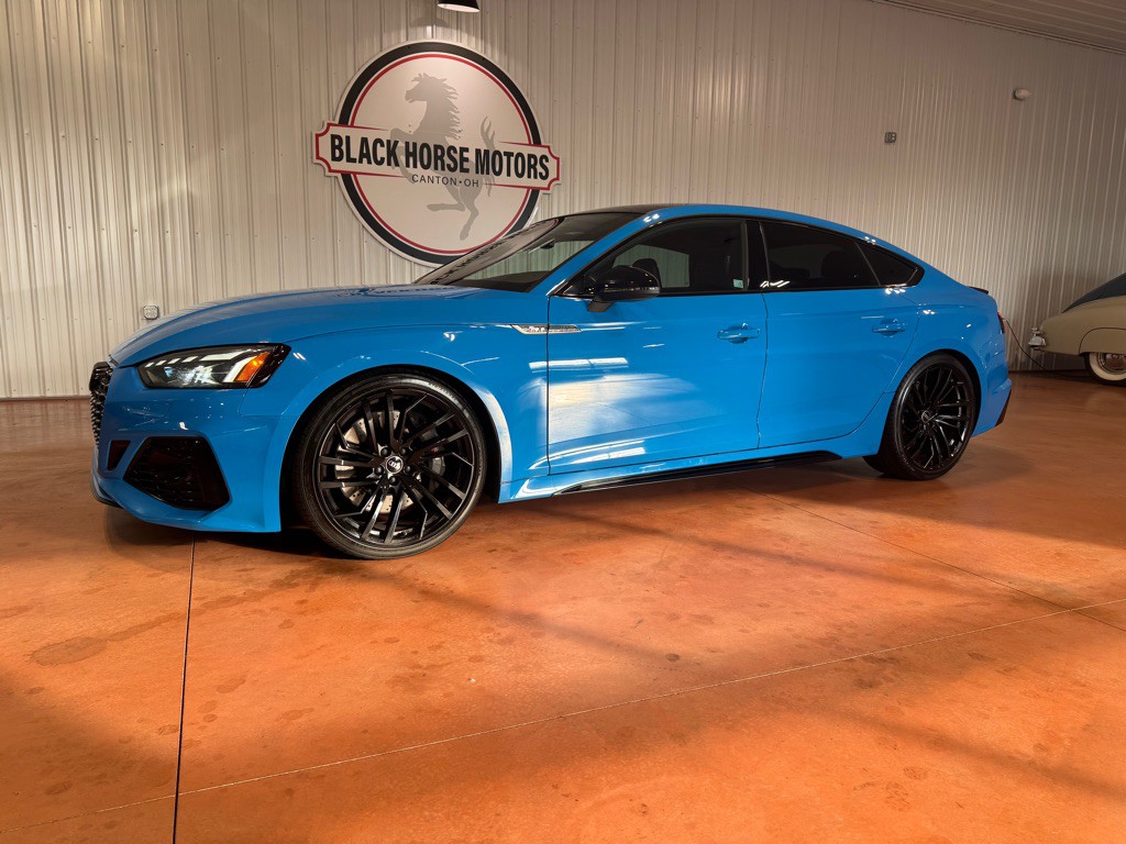 2021 Audi S5 Image 2