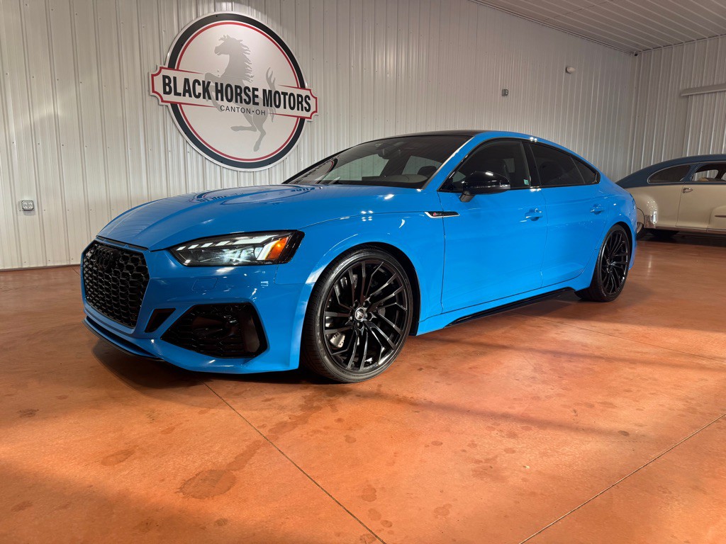 2021 Audi S5 Image 3