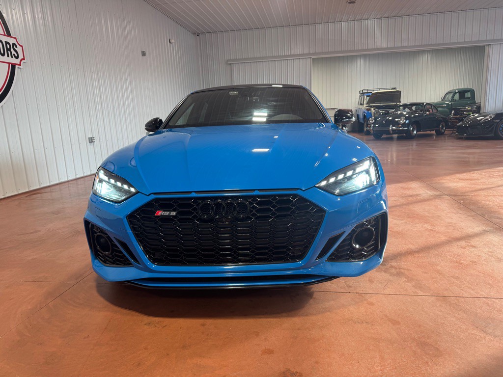 2021 Audi S5 Image 4
