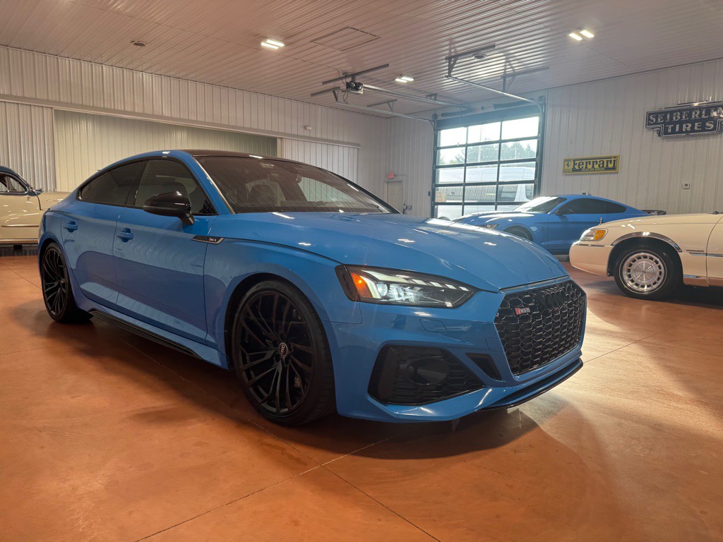 2021 Audi S5 Image 5