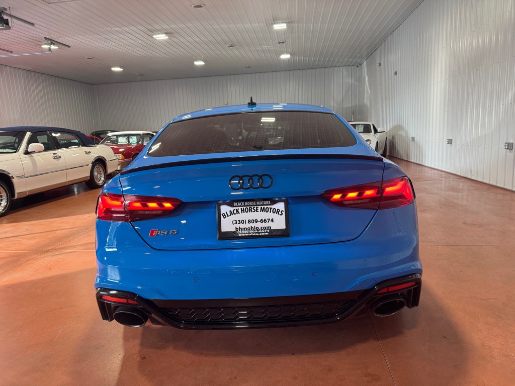2021 Audi S5 Image 7