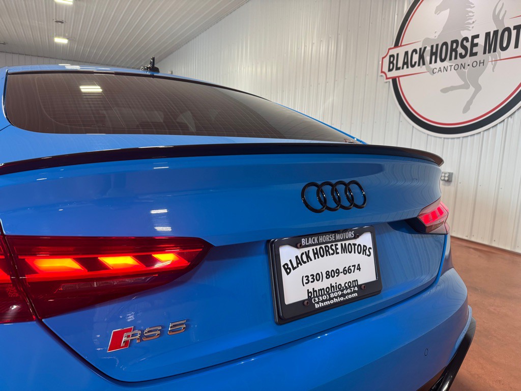 2021 Audi S5 Image 8