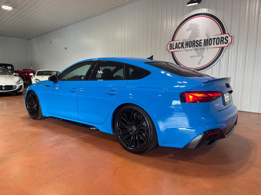 2021 Audi S5 Image 9