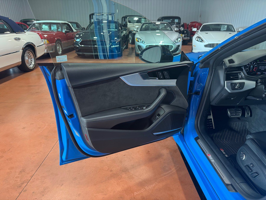 2021 Audi S5 Image 11