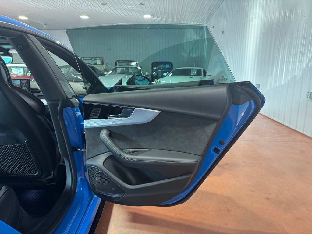 2021 Audi S5 Image 22