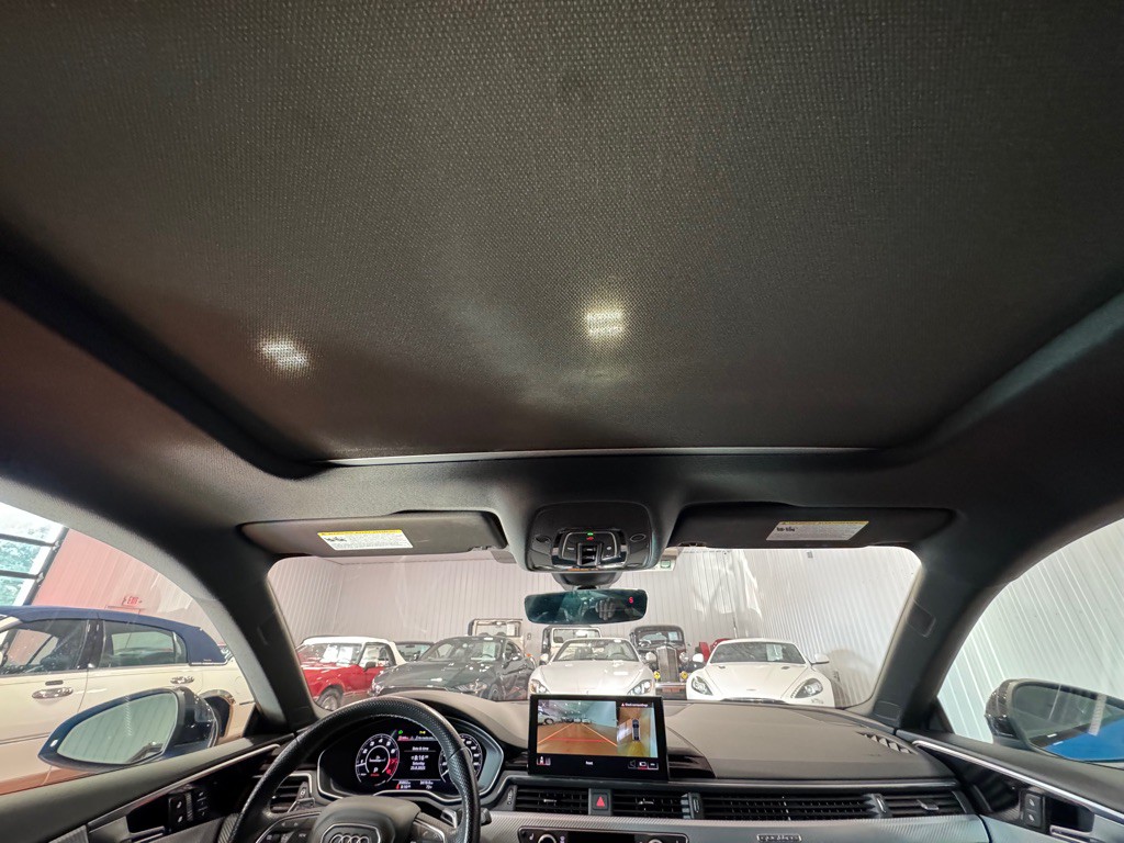 2021 Audi S5 Image 30