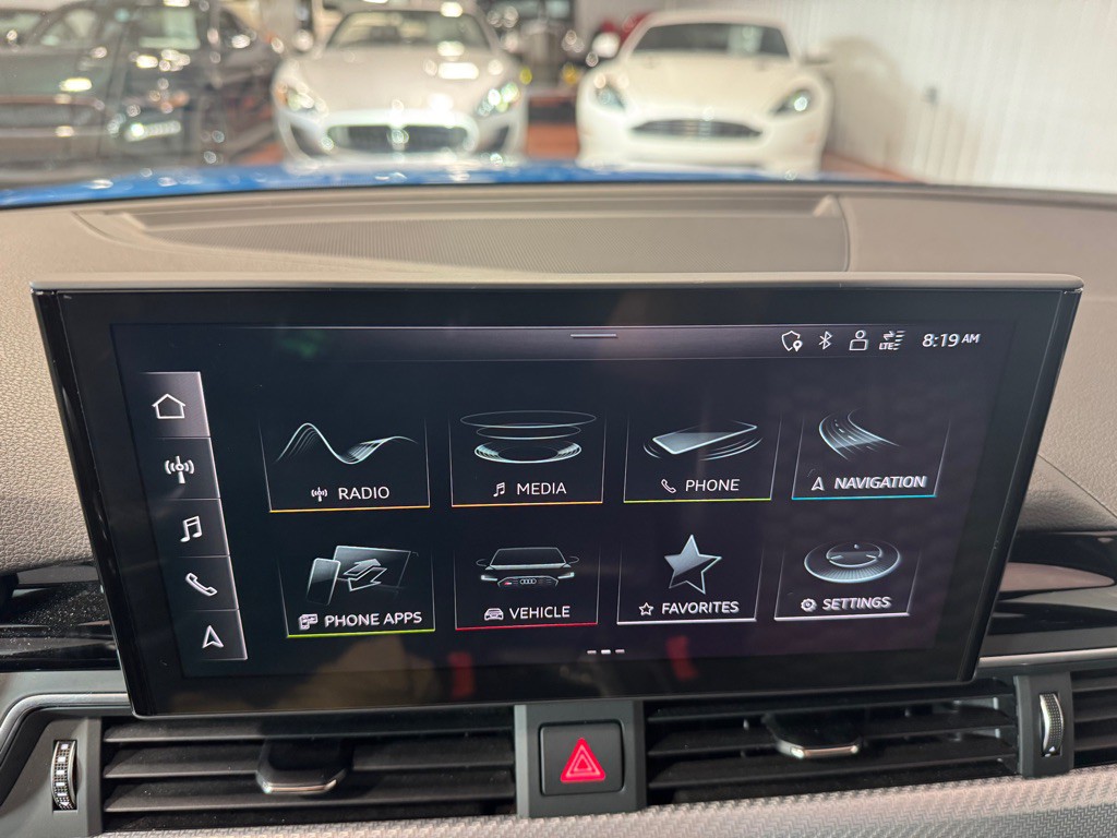 2021 Audi S5 Image 34