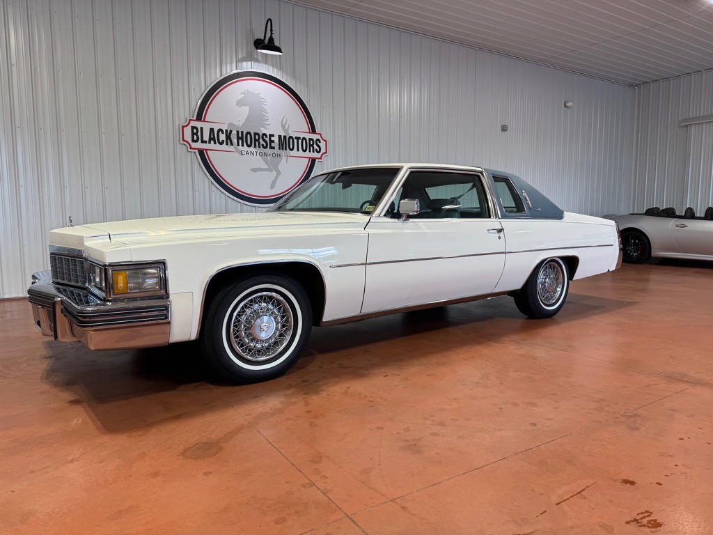 1977 Cadillac DeVille Image 2