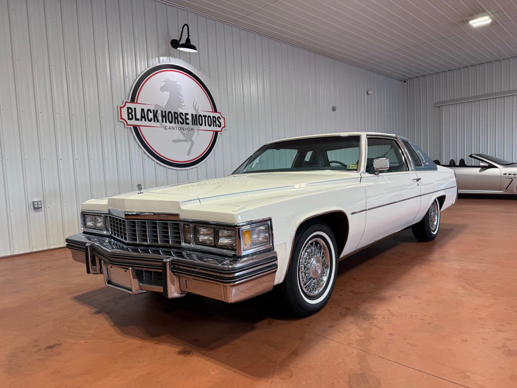 1977 Cadillac DeVille Image 3