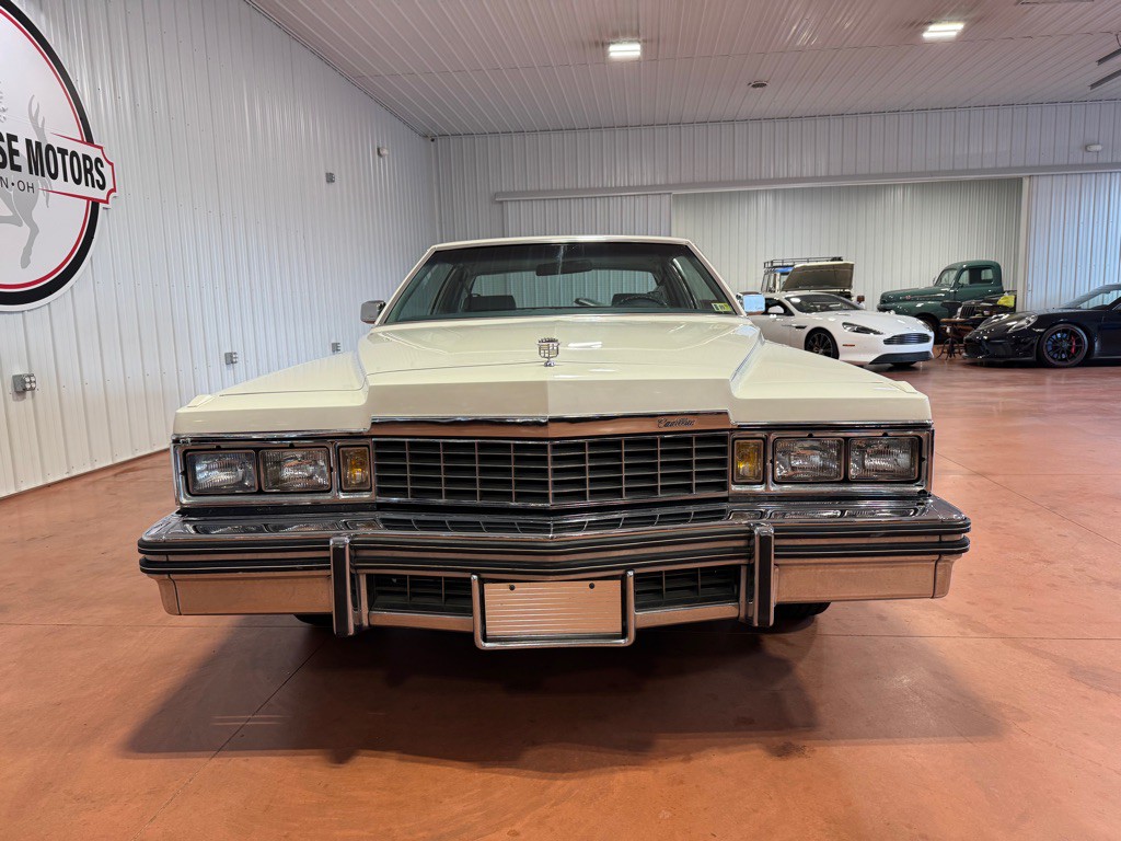 1977 Cadillac DeVille Image 4