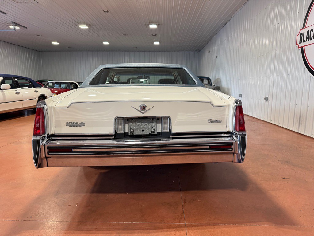 1977 Cadillac DeVille Image 7