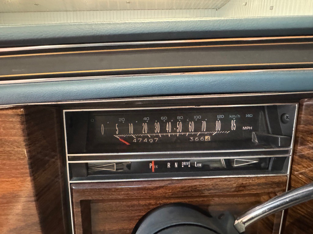 1977 Cadillac DeVille Image 27