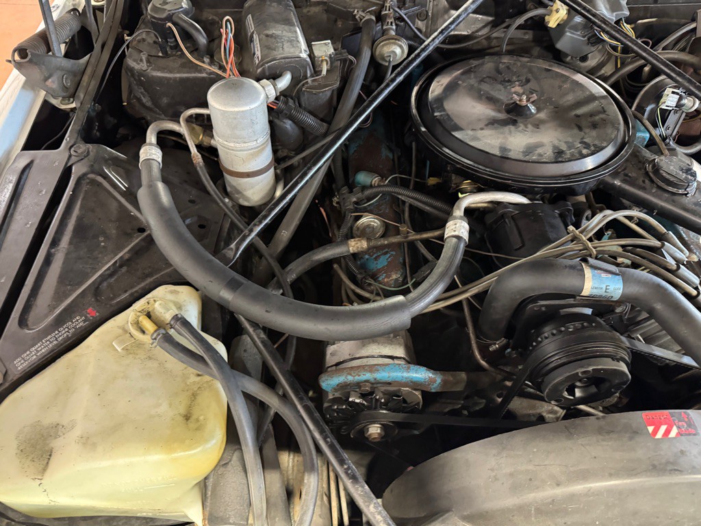 1977 Cadillac DeVille Image 37
