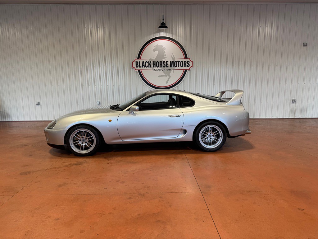 1993 Toyota Supra Image 1