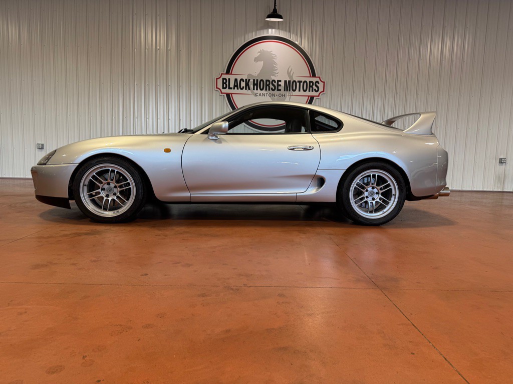 1993 Toyota Supra Image 2
