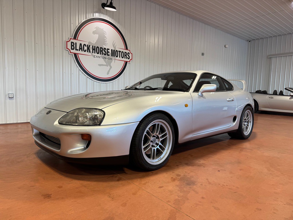 1993 Toyota Supra Image 3