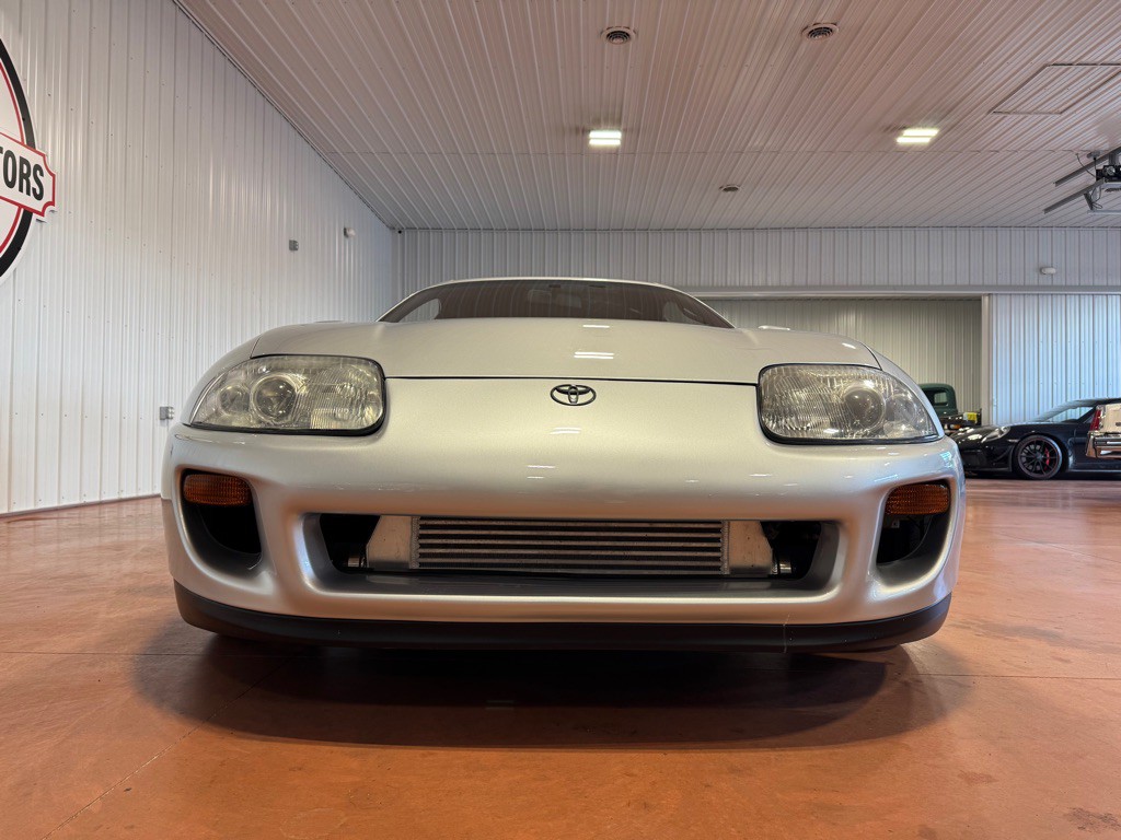 1993 Toyota Supra Image 4