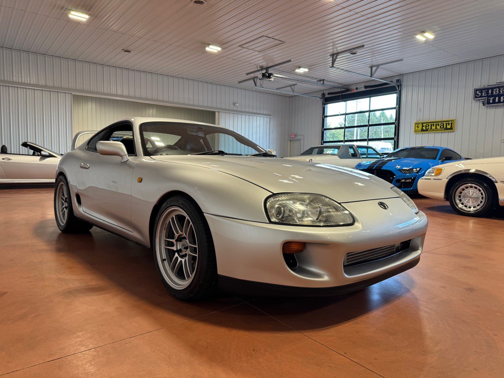 1993 Toyota Supra Image 5