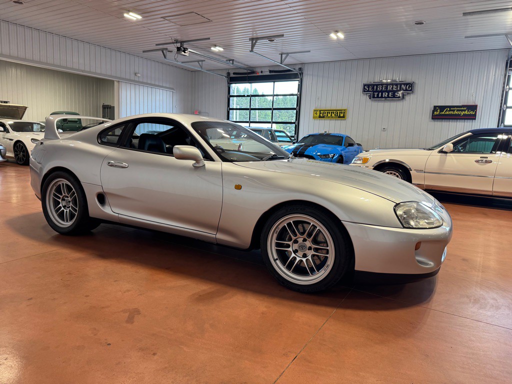 1993 Toyota Supra Image 6